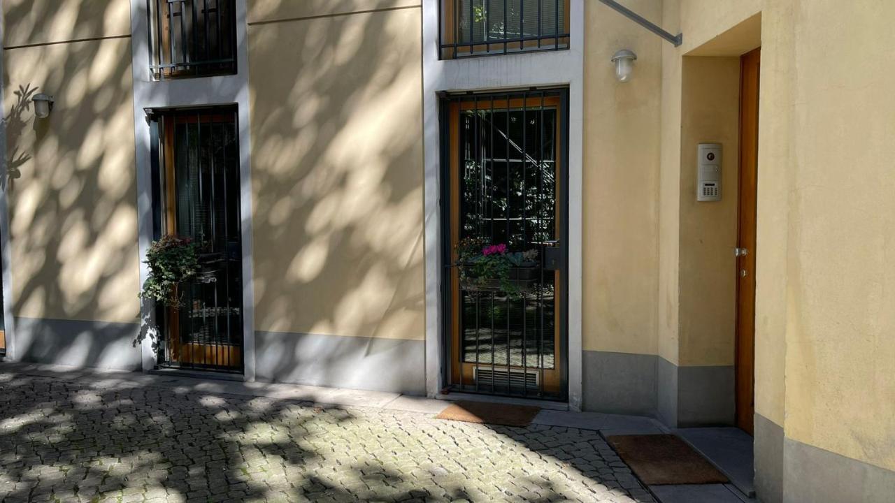 Nolo Square Apartment Milan Exterior photo