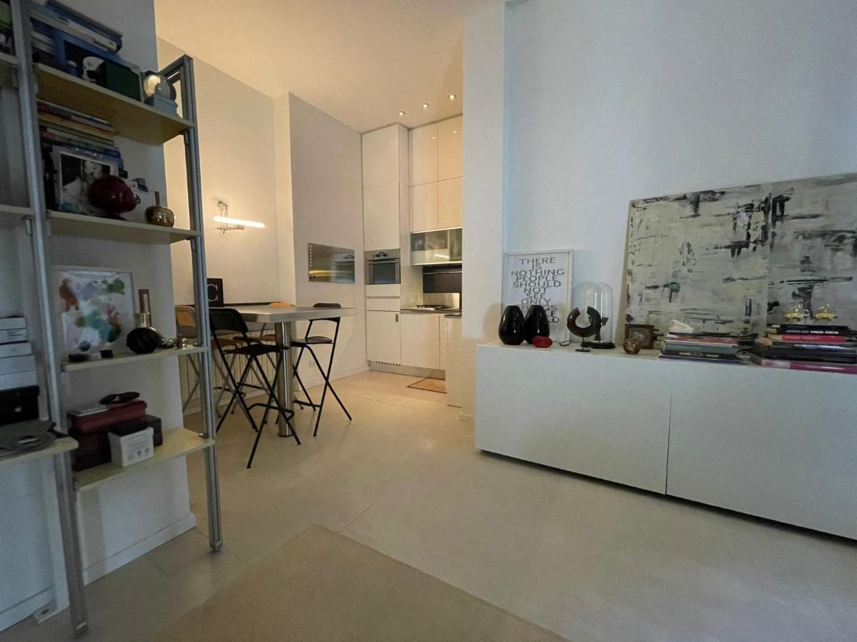 Nolo Square Apartment Milan Exterior photo